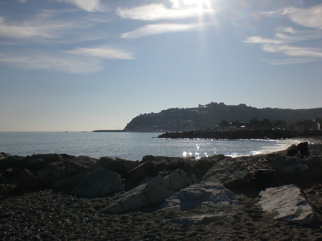 Spiaggia Arenzano